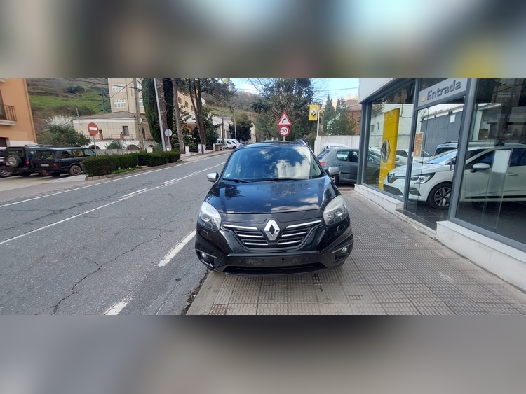 Renault Koleos 2.0 4x4 174cv foto 14
